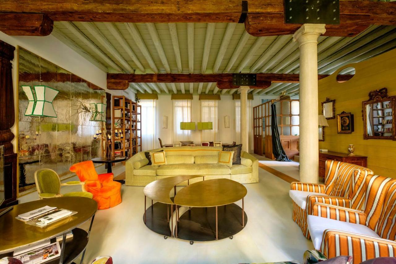 Apartamento Ca' del Ramo d'oro Venecia Exterior foto
