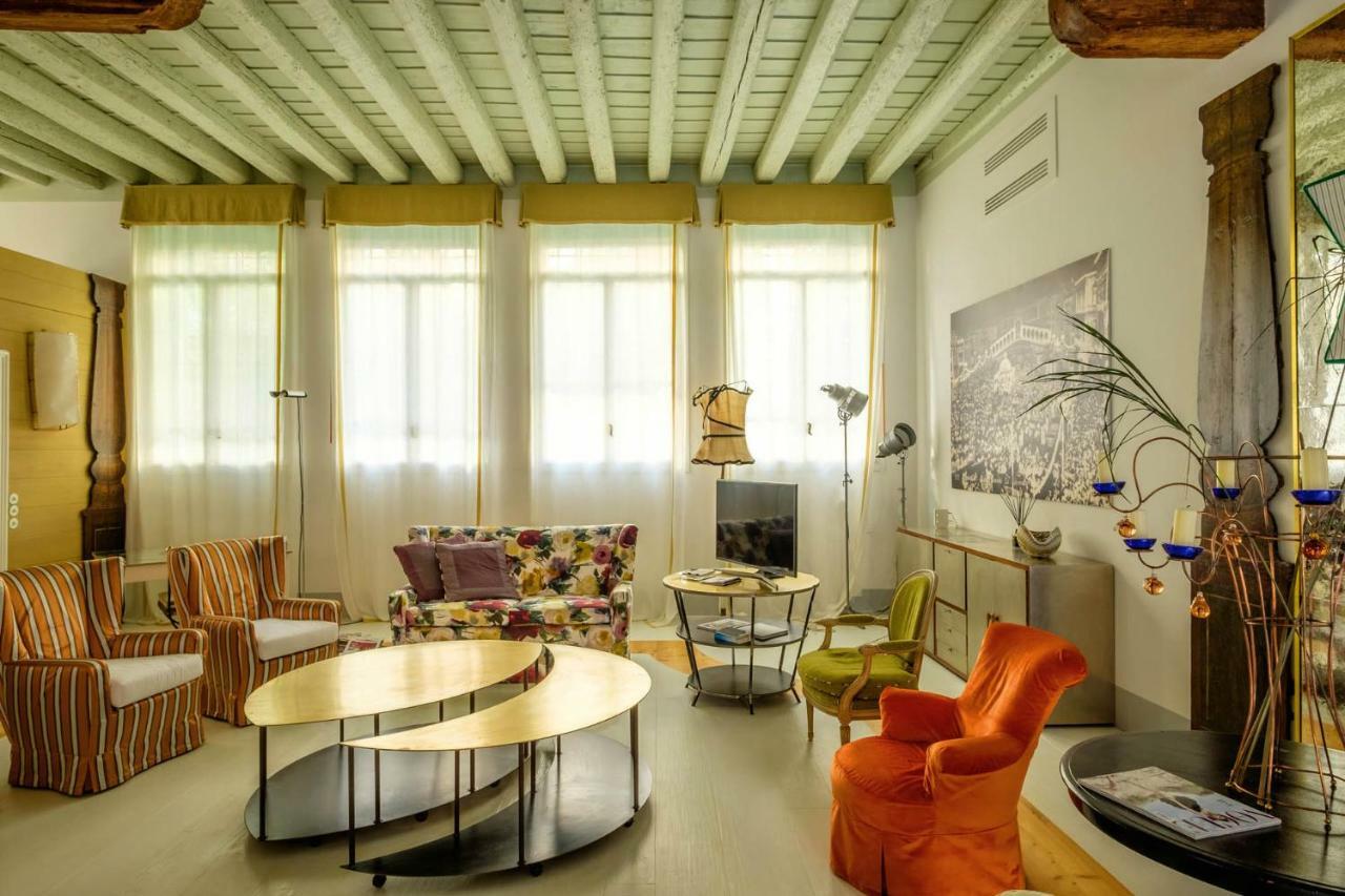Apartamento Ca' del Ramo d'oro Venecia Exterior foto