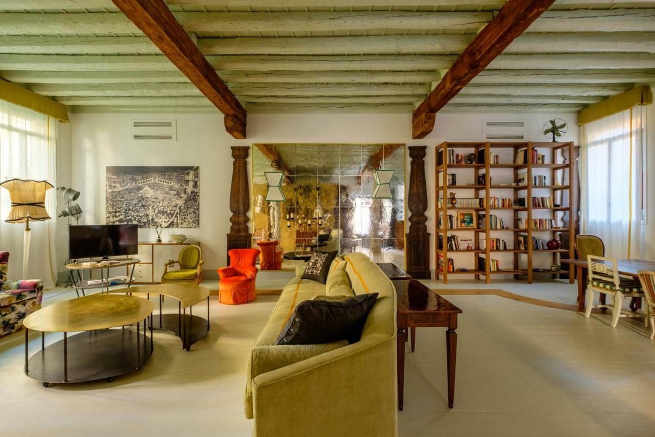 Apartamento Ca' del Ramo d'oro Venecia Exterior foto