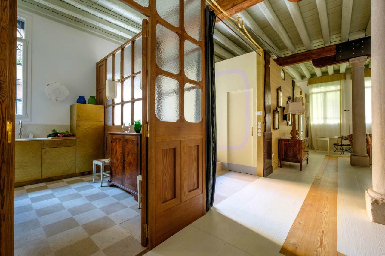 Apartamento Ca' del Ramo d'oro Venecia Exterior foto