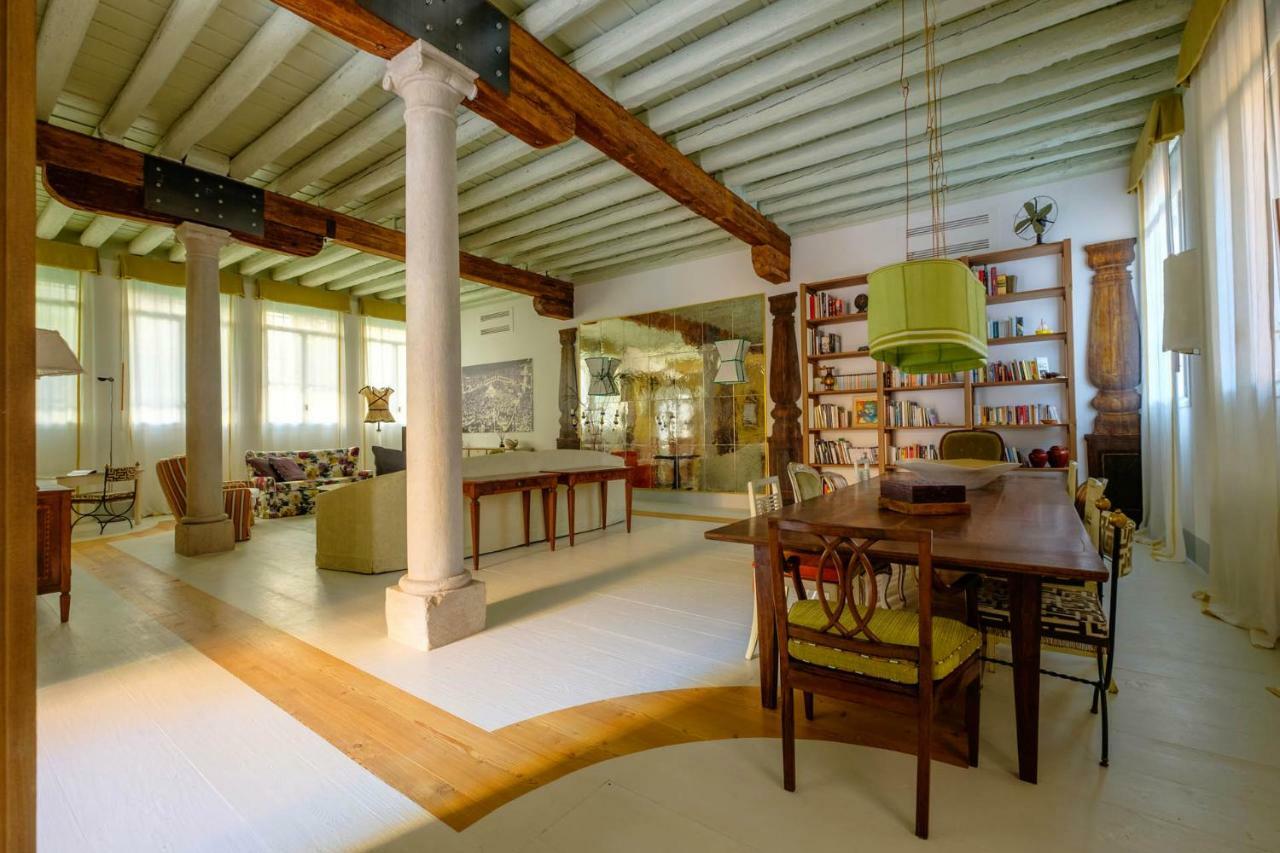 Apartamento Ca' del Ramo d'oro Venecia Exterior foto