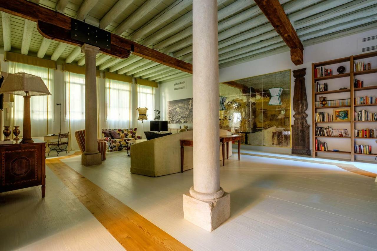 Apartamento Ca' del Ramo d'oro Venecia Exterior foto