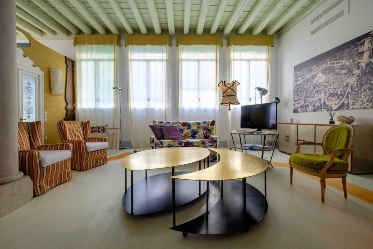 Apartamento Ca' del Ramo d'oro Venecia Exterior foto