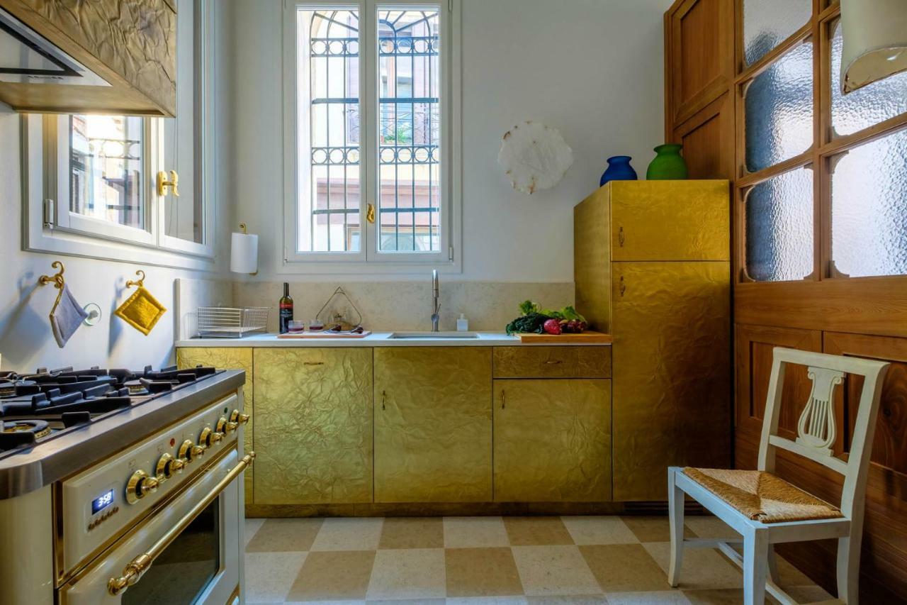 Apartamento Ca' del Ramo d'oro Venecia Exterior foto